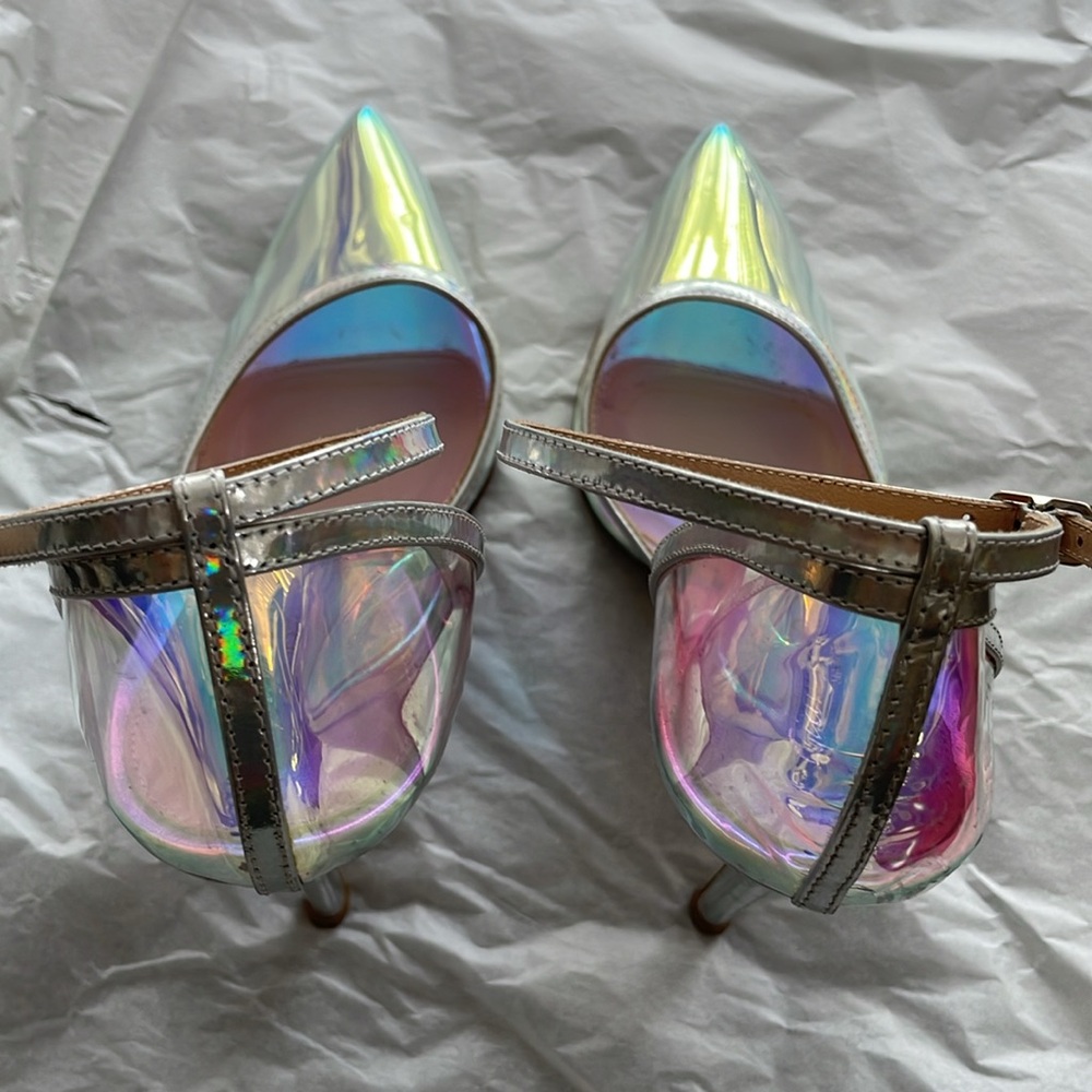 GIANVITO ROSSI HEELS - Picture 5 of 12